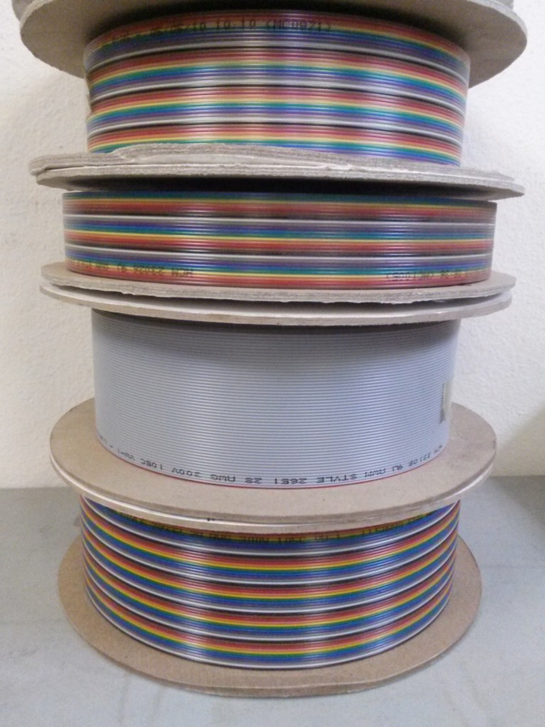 ribbon flat cable1